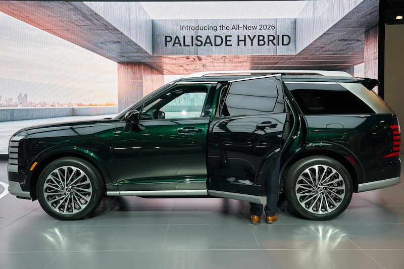 Los ingresos aumentaron un 9,2% con respecto al año anterior, hasta 44,4 billones de wones, dijo el principal fabricante de automóviles de Corea del Sur. (Bloomberg) Los ingresos aumentaron un 9,2% con respecto al año anterior, hasta 44,4 billones de wones, dijo el principal fabricante de automóviles de Corea del Sur. (Bloomberg)