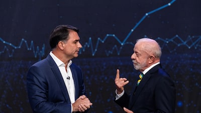Estas son las costosas promesas electorales de Lula y Bolsonaro y las dudas sobre cómo pagarlas Estas son las costosas promesas electorales de Lula y Bolsonaro y las dudas sobre cómo pagarlas