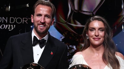 ¿Cuánto gana Harry Kane? El sueldo y la fortuna del ganador del Balón de Oro 2026 ¿Cuánto gana Harry Kane? El sueldo y la fortuna del ganador del Balón de Oro 2026