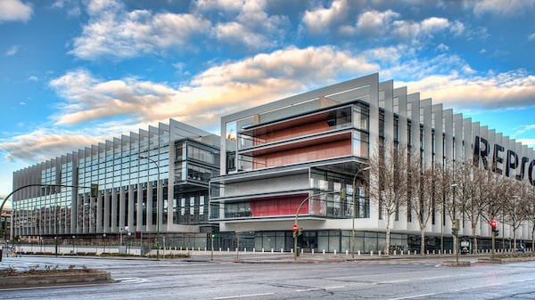 Nueva dinámica de Repsol y Venezuela se asegura un espacio tras recepción de cargamentos Nueva dinámica de Repsol y Venezuela se asegura un espacio tras recepción de cargamentos