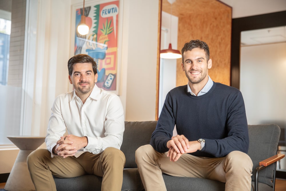 André Leite e Lucas Coelho, da HappyRobot: encontramos uma demanda em alta no país e estamos com uma série de prova de conceito André Leite e Lucas Coelho, da HappyRobot: encontramos uma demanda em alta no país e estamos com uma série de prova de conceito