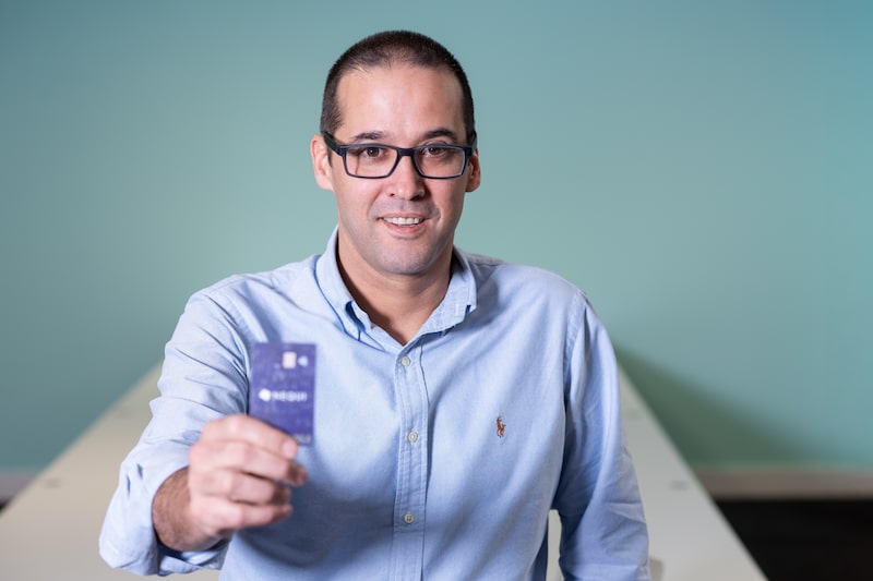 Andrés Vásquez, nuevo CEO de Nequi Andrés Vásquez, nuevo CEO de Nequi
