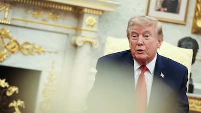 Trump propone llamar “lago América” al lago Ontario en medio de disputa con Canadá Trump propone llamar “lago América” al lago Ontario en medio de disputa con Canadá
