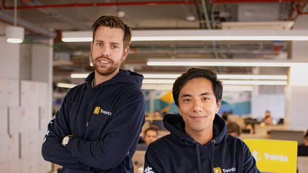 La fintech Treinta levanta serie A por U$46 millones; de las más grandes de Colombia La fintech Treinta levanta serie A por U$46 millones; de las más grandes de Colombia