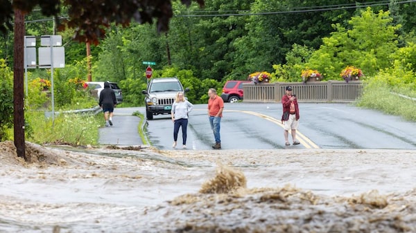 Temperatura do oceano atinge recorde e alimenta eventos climáticos extremos Temperatura do oceano atinge recorde e alimenta eventos climáticos extremos