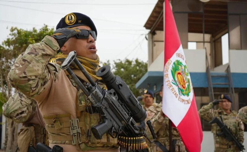 Fuerza Aérea del Perú Fuerza Aérea del Perú