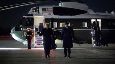 Em busca da Groenlândia, Trump parece optar por destruir a aliança com o Ocidente Em busca da Groenlândia, Trump parece optar por destruir a aliança com o Ocidente