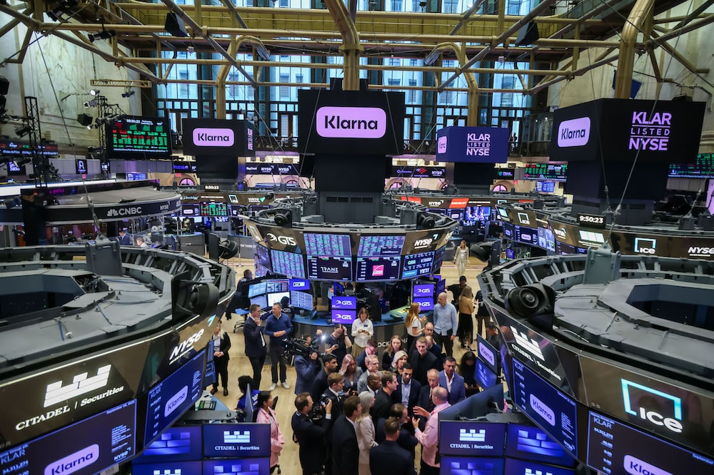 IPO da Klarna IPO da Klarna