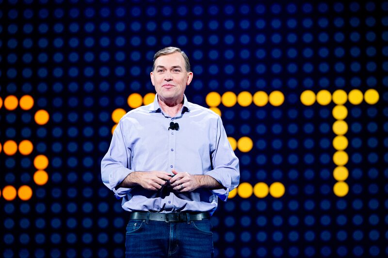 Matt Garman, CEO da AWS: Acredito que o surgimento dos agentes de IA nos trouxe a um ponto de inflexão na trajetória da IA. Essa mudança vai ter tanto impacto no seu negócio quanto a internet e a nuvem tiveram. Matt Garman, CEO da AWS: Acredito que o surgimento dos agentes de IA nos trouxe a um ponto de inflexão na trajetória da IA. Essa mudança vai ter tanto impacto no seu negócio quanto a internet e a nuvem tiveram.