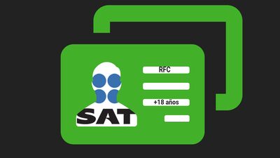 SAT quiere que en 2022 sea obligatorio que mayores de 18 años tengan RFC SAT quiere que en 2022 sea obligatorio que mayores de 18 años tengan RFC