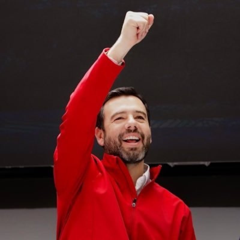 Carlos Fernando Galán Carlos Fernando Galán