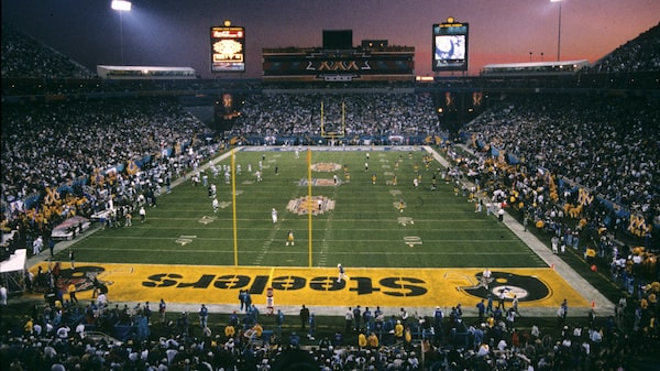 El Super Bowl convirtió la escasez en su superpoder El Super Bowl convirtió la escasez en su superpoder