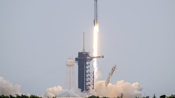 SpaceX inaugura una nueva era de megasalidas a bolsa: inversionistas, cuidado SpaceX inaugura una nueva era de megasalidas a bolsa: inversionistas, cuidado