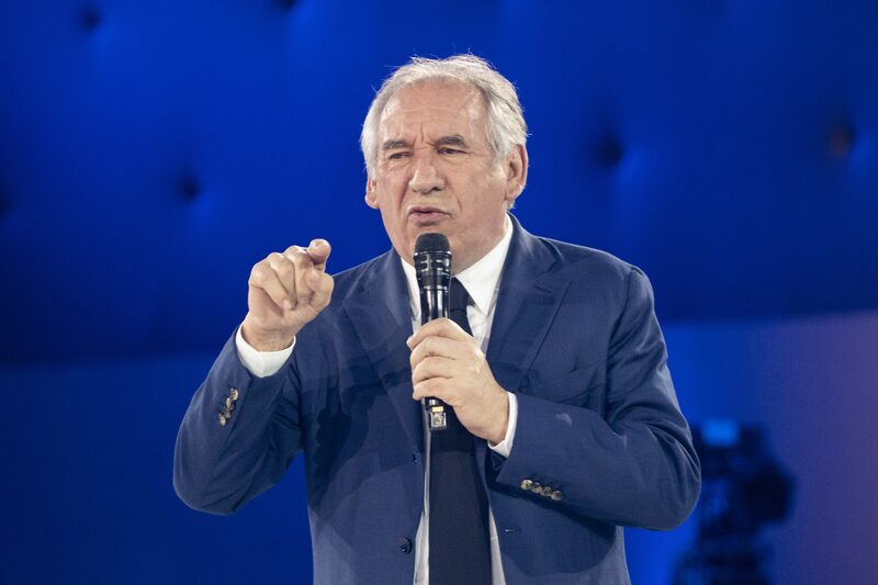 François Bayrou François Bayrou