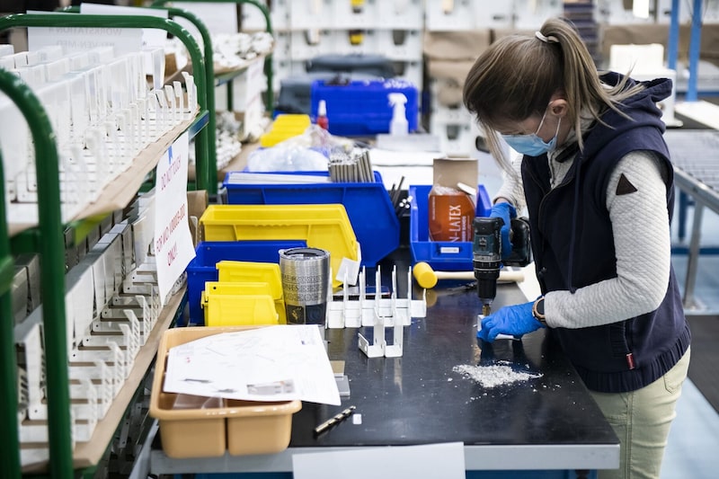 Uma startup brasileira da área de saúde recebeu aporte neste começo de 2024 de investidores de capital de risco (Foto: Bloomberg) Uma startup brasileira da área de saúde recebeu aporte neste começo de 2024 de investidores de capital de risco (Foto: Bloomberg)