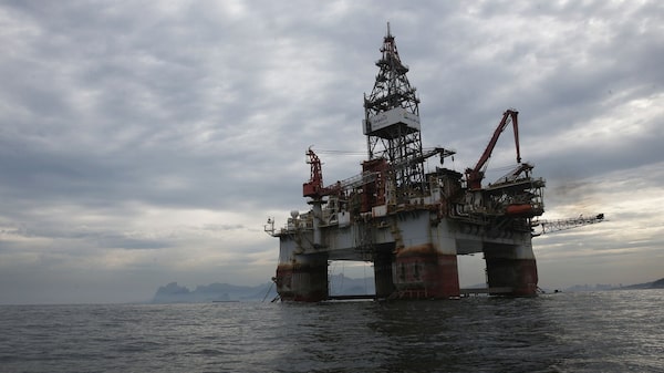 Constellation vê guerra no Irã impulsionar perfuração na América do Sul, segundo o CEO Constellation vê guerra no Irã impulsionar perfuração na América do Sul, segundo o CEO