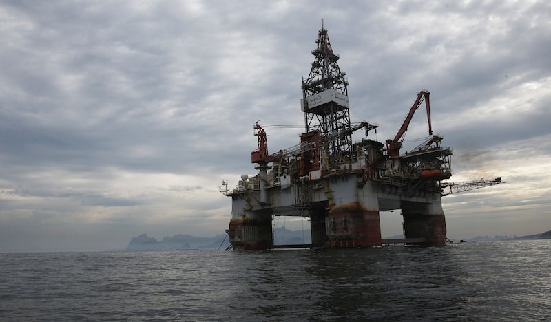 'O Brasil continua sendo o melhor mercado do mundo para perfuração em alto-mar', segundo Rodrigo Ribeiro (Foto: Mario Tama/Getty Images) 'O Brasil continua sendo o melhor mercado do mundo para perfuração em alto-mar', segundo Rodrigo Ribeiro (Foto: Mario Tama/Getty Images)