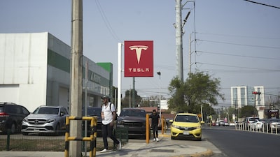 Nuevo León recibe mejora en perspectiva crediticia tras el anuncio de inversión de Tesla Nuevo León recibe mejora en perspectiva crediticia tras el anuncio de inversión de Tesla