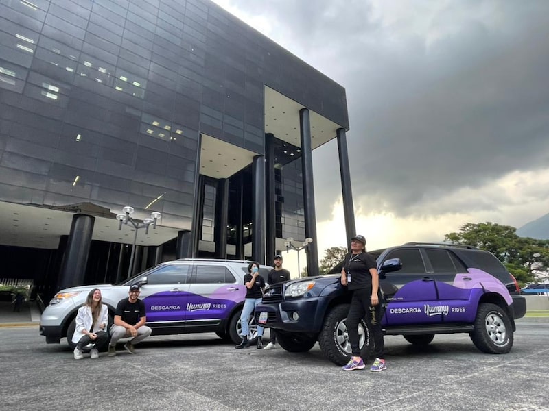 Yummy Rides by Yummy superapp Yummy Rides by Yummy superapp