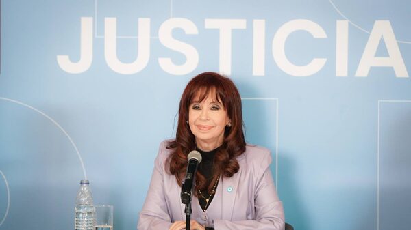 Habla Cristina Kirchner: ¿Dónde vivirá su prisión domiciliaria y por cuánto será la condena? Habla Cristina Kirchner: ¿Dónde vivirá su prisión domiciliaria y por cuánto será la condena?