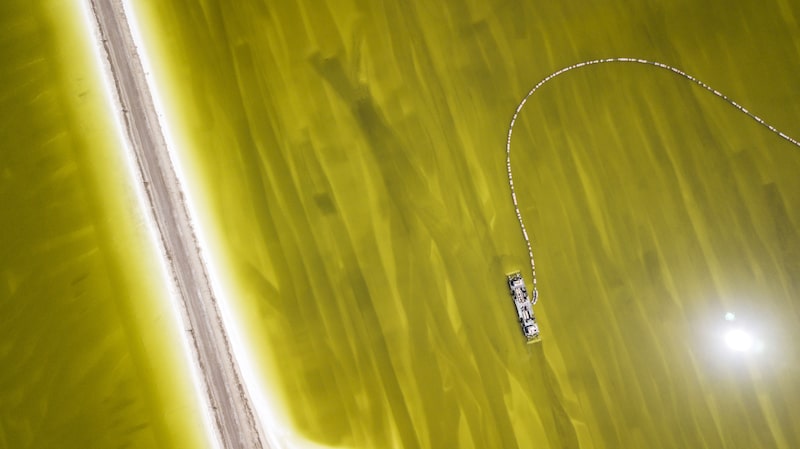 China busca parar la subida de los precios del metal China busca parar la subida de los precios del metal