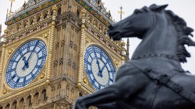 China y Gran Bretaña se enfrentan a un éxodo de millonarios, según un estudio China y Gran Bretaña se enfrentan a un éxodo de millonarios, según un estudio