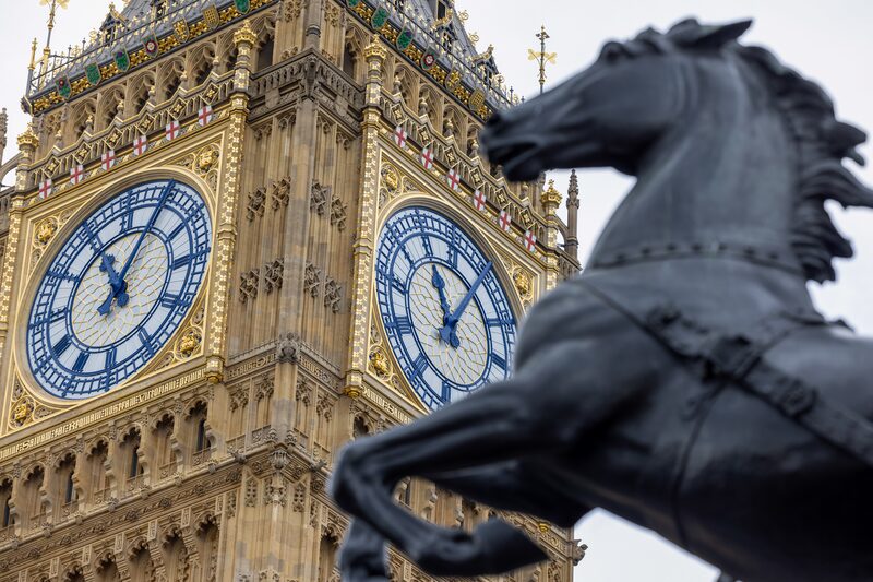 The UK could lose 9,500 millionaires this year, a report finds. The UK could lose 9,500 millionaires this year, a report finds.