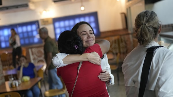 Avances significativos en negociaciones antes de la primaria en Venezuela parecen poco probable Avances significativos en negociaciones antes de la primaria en Venezuela parecen poco probable