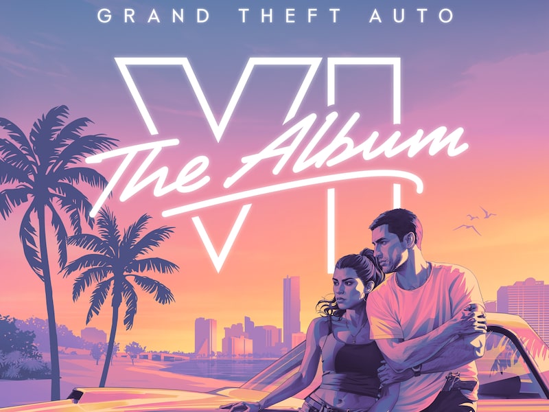 GTA 6 The Album GTA 6 The Album