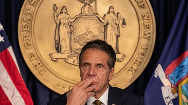 Renunció el gobernador de Nueva York, Andrew Cuomo, tras acusaciones de acoso sexual Renunció el gobernador de Nueva York, Andrew Cuomo, tras acusaciones de acoso sexual