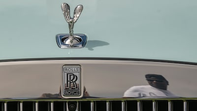 Rolls-Royce planeja cortar 2.500 empregos em uma campanha do CEO por eficiência Rolls-Royce planeja cortar 2.500 empregos em uma campanha do CEO por eficiência