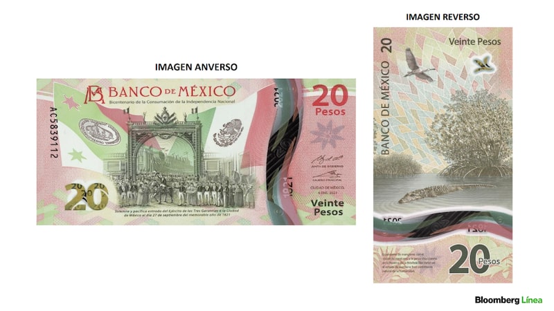 En 2021 Banxico imprimió 120 millones de piezas del nuevo billete en la fábrica de billetes ubicada en Jalisco. En 2021 Banxico imprimió 120 millones de piezas del nuevo billete en la fábrica de billetes ubicada en Jalisco.