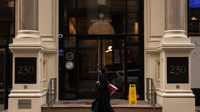 ¿Cómo logró JPMorgan el novedoso acuerdo para que Warner Bros se divida pese a la deuda? ¿Cómo logró JPMorgan el novedoso acuerdo para que Warner Bros se divida pese a la deuda?