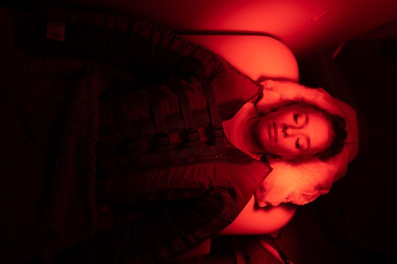 En el programa para Bloomberg Originals, The Future with Hannah Fry, la matemática, autora y profesora busca la verdad sobre el envejecimiento y la longevidad Imagen: Bloomberg Originals /Bloomberg En el programa para Bloomberg Originals, The Future with Hannah Fry, la matemática, autora y profesora busca la verdad sobre el envejecimiento y la longevidad Imagen: Bloomberg Originals /Bloomberg