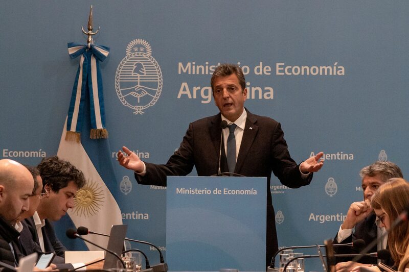 Sergio Massa Sergio Massa