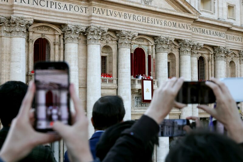 Papa León XIV Papa León XIV