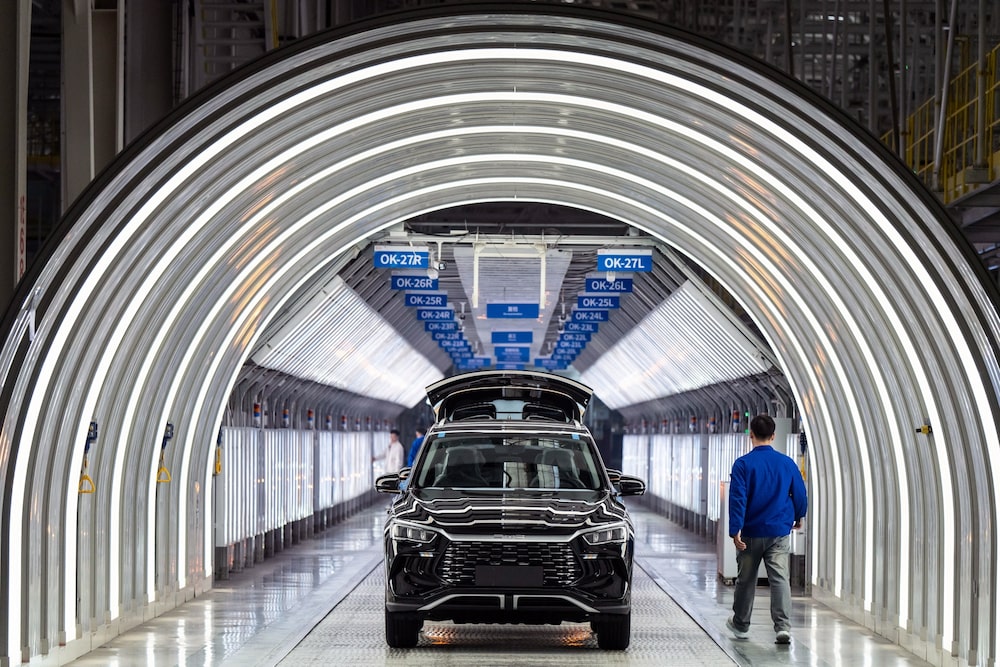 Foto: Qilai Shen/Bloomberg Foto: Qilai Shen/Bloomberg