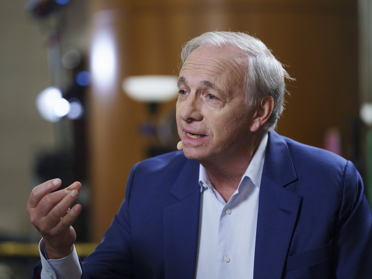 Ray Dalio turbulencia económica en EE.UU.