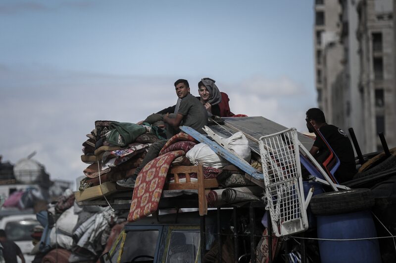 Liberados los rehenes de Gaza. Liberados los rehenes de Gaza.