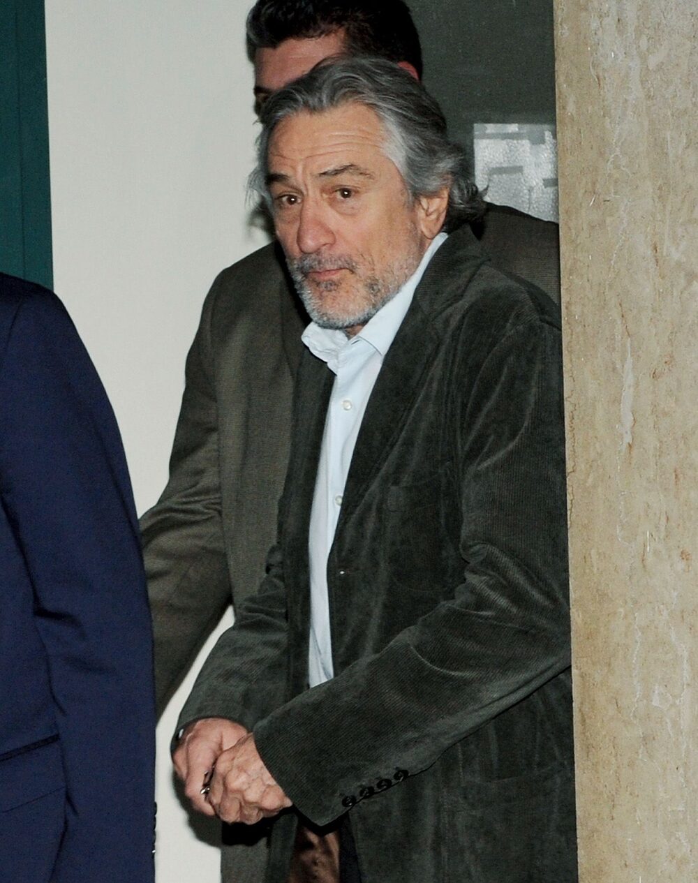 Robert De Niro en 2011. Robert De Niro en 2011.