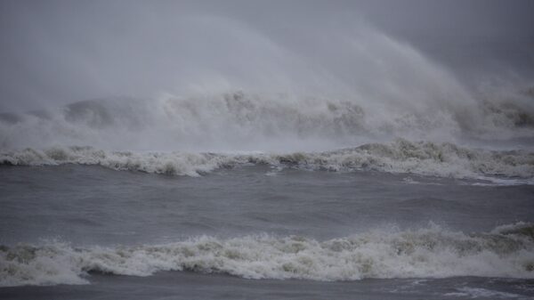 Huracán Lee aumenta el riesgo de inundaciones en Nueva Inglaterra Huracán Lee aumenta el riesgo de inundaciones en Nueva Inglaterra