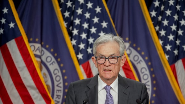 Trump diz que seguirá com plano de escolher novo presidente do Fed apesar de críticas Trump diz que seguirá com plano de escolher novo presidente do Fed apesar de críticas