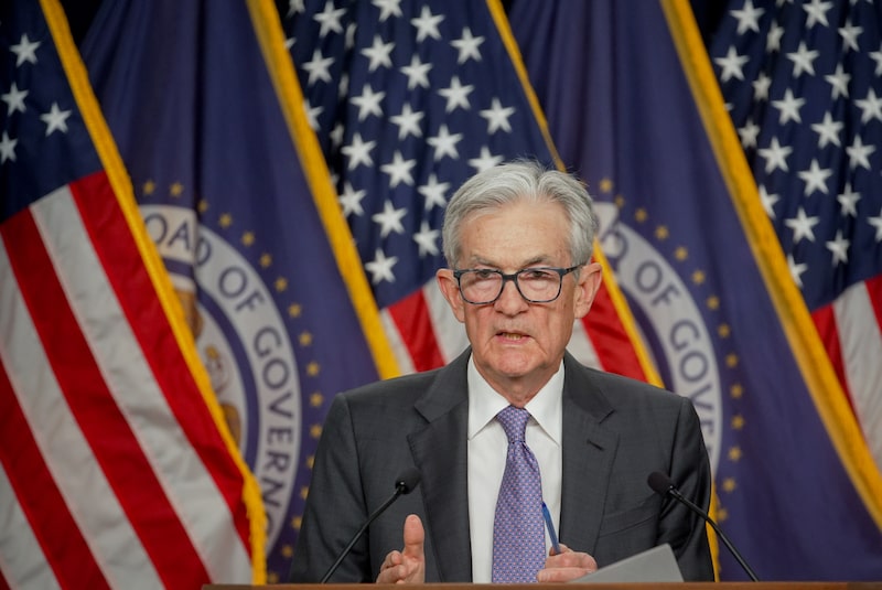 Fed Chair Powell Holds News Conference Following FOMC Rate Decision Fed Chair Powell Holds News Conference Following FOMC Rate Decision