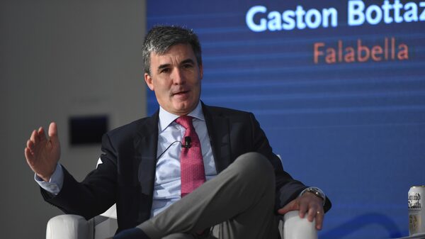 Falabella proyecta “crecimiento muy gradual” de tiendas físicas hacia futuro Falabella proyecta “crecimiento muy gradual” de tiendas físicas hacia futuro