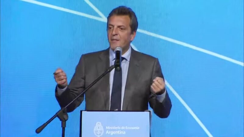 Sergio Massa Sergio Massa