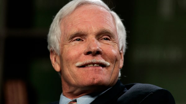 Ted Turner, fundador de CNN y pionero de las noticias 24 horas, fallece a los 87 años Ted Turner, fundador de CNN y pionero de las noticias 24 horas, fallece a los 87 años