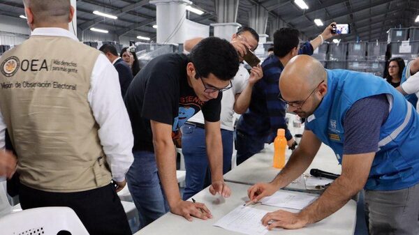 Acusan a ‘perdedores’ de las elecciones en Guatemala de ‘abusar’ del sistema judicial Acusan a ‘perdedores’ de las elecciones en Guatemala de ‘abusar’ del sistema judicial