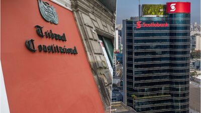 Tribunal de Perú dice que demanda de Scotiabank contra la Sunat es improcedente Tribunal de Perú dice que demanda de Scotiabank contra la Sunat es improcedente
