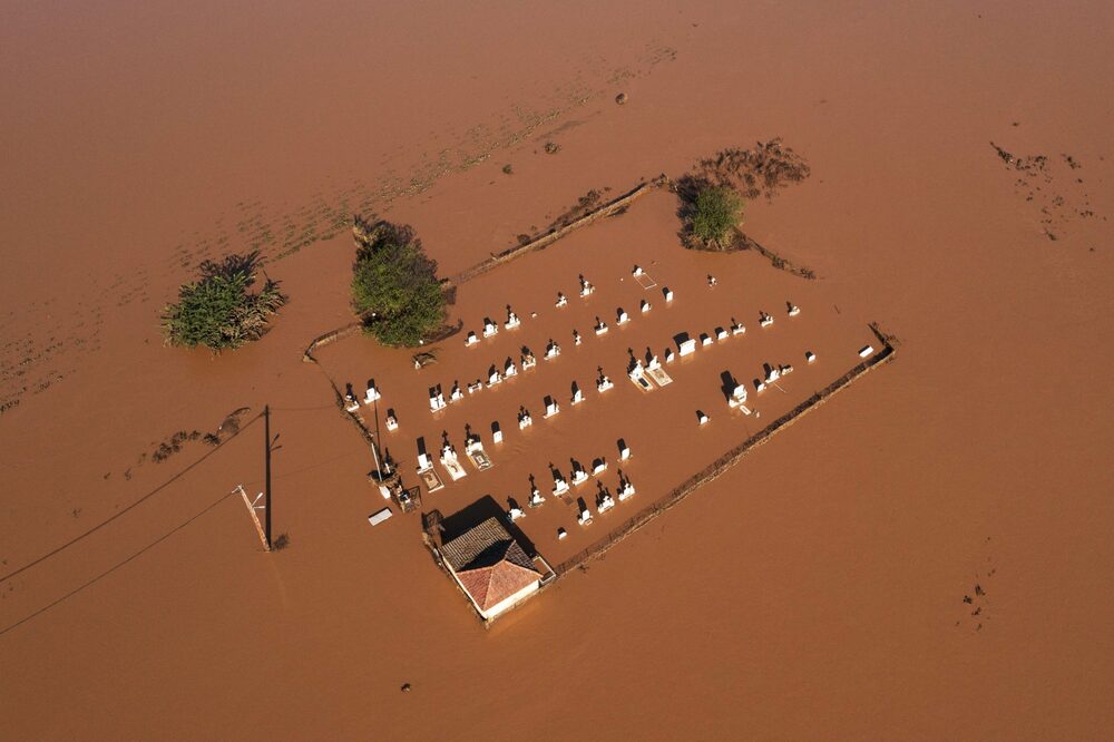 Operaciones de rescate: las inundaciones en Grecia causan víctimas mortales Operaciones de rescate: las inundaciones en Grecia causan víctimas mortales