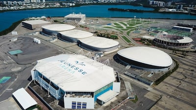 Centro de datos en Brasil respaldado por Goldman explora opciones de suministro de energía Centro de datos en Brasil respaldado por Goldman explora opciones de suministro de energía